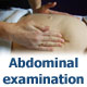 abdominal examination