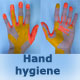 hands hygiene